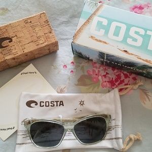Costa Del Mar Sunglasses